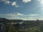 View from my train to Trier, Germany