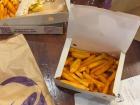 Taco Bell in Spain has seasoned fries!