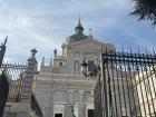The Almudena Cathedral took over 100 years to build!