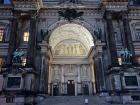 The Berlin cathedral