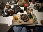 Delicious asian cuisine