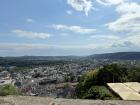 An outlook on what the whole city looks like above