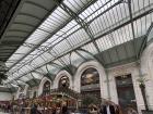 Gare de Lyon train station in Paris