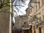 Street view in Avignon, France
