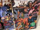 I love reading comic books, here are some Italian versions! 