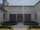 A "secret garden" where people would go for privacy and nature at the Palazzo del Te