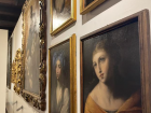 In the Civics Museum of Padua there was art by female artist Ginevra Cantofoli