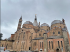 While visiting Padua I admired the Basilica of Saint Anthony  