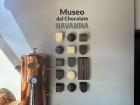 The entrance to the Museo de Chocolate