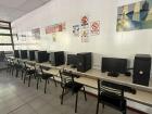 The Informatica (Computer Lab) at Escuela Carmen Vera Arenas