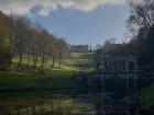Another angle depicting Prior Park