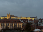 View of Prague in the Evening 