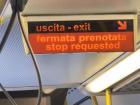 Get ready to get off the bus!