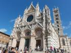 The cathedral, Siena’s historical masterpiece