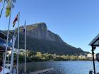 Photo of Corcovado Mountain and the Lagoa