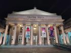 The Teatro Solís is the most important theater in Uruguay, and Zitarrosa used to give concerts here