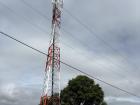 The cell tower that lets me talk to you guys all the way in Florida!