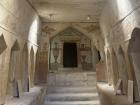 Visiting a Sidonian cave in Beit Guvrin National Park! 