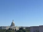 On my way to Israel, I spent a week in Washington, D.C.