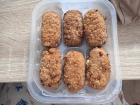 "Croquetas" that I had for lunch from the supermarket Aldi