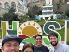 My First Day in Peru, with my Host Family