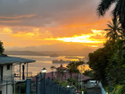 Samabula sunset