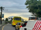 Traffic in Fiji