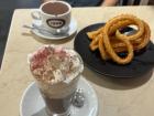 Churros and other sweet treats!
