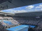 Australian Open tennis tournament