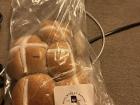 Hot cross buns