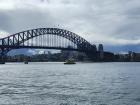 A great day to view the Sydney Harbour Bridge and Botany Bay