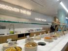 Yochi's toppings bar