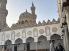 This mosque is called the "Harvard of Sunni Islam" 