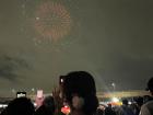 The Yodogawa firework festival 