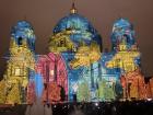 Taken on the final day of the festival of lights, located in Berlin