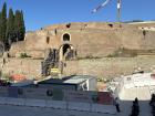 The resting place of Rome’s first emperor still being carefully restored to preserve its legacy