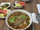 The third time I had beef noodles, my beef tasted so good! It melted on my tongue!