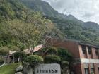 The entrance to Taroko National Park