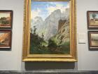 Painting at El Prado