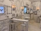 2D restaurant in Madrid