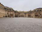 Palace of Versailles (one of the largest palaces in the world)