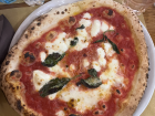 Margherita Pizza, my favorite!