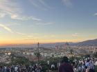 View from Piazzale Michelangelo of Florence
