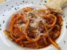Eating even more pasta