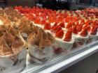 Some yummy Italian desserts