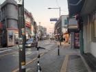 My daily walk from class, I’m going to miss this busy street and the friends I made here