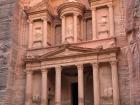 "The Treasury" at Petra
