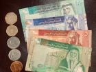 Jordanian currency