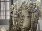 Traditional clothing that Spanish bullfighters use to wear in the bullring