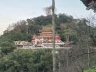 Zhinan Temple in the mountains near Taipei, Taiwan